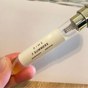 Scentbird DIME 7 Summers Eau de Toilette